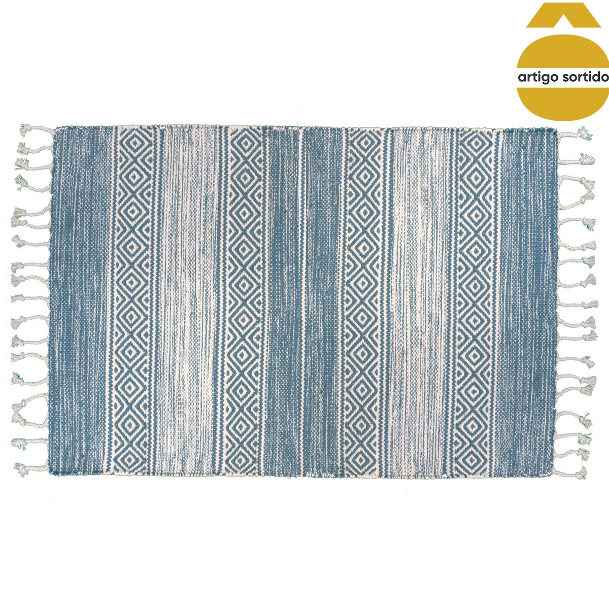 Tapete LOOM multicolor 60x200cm