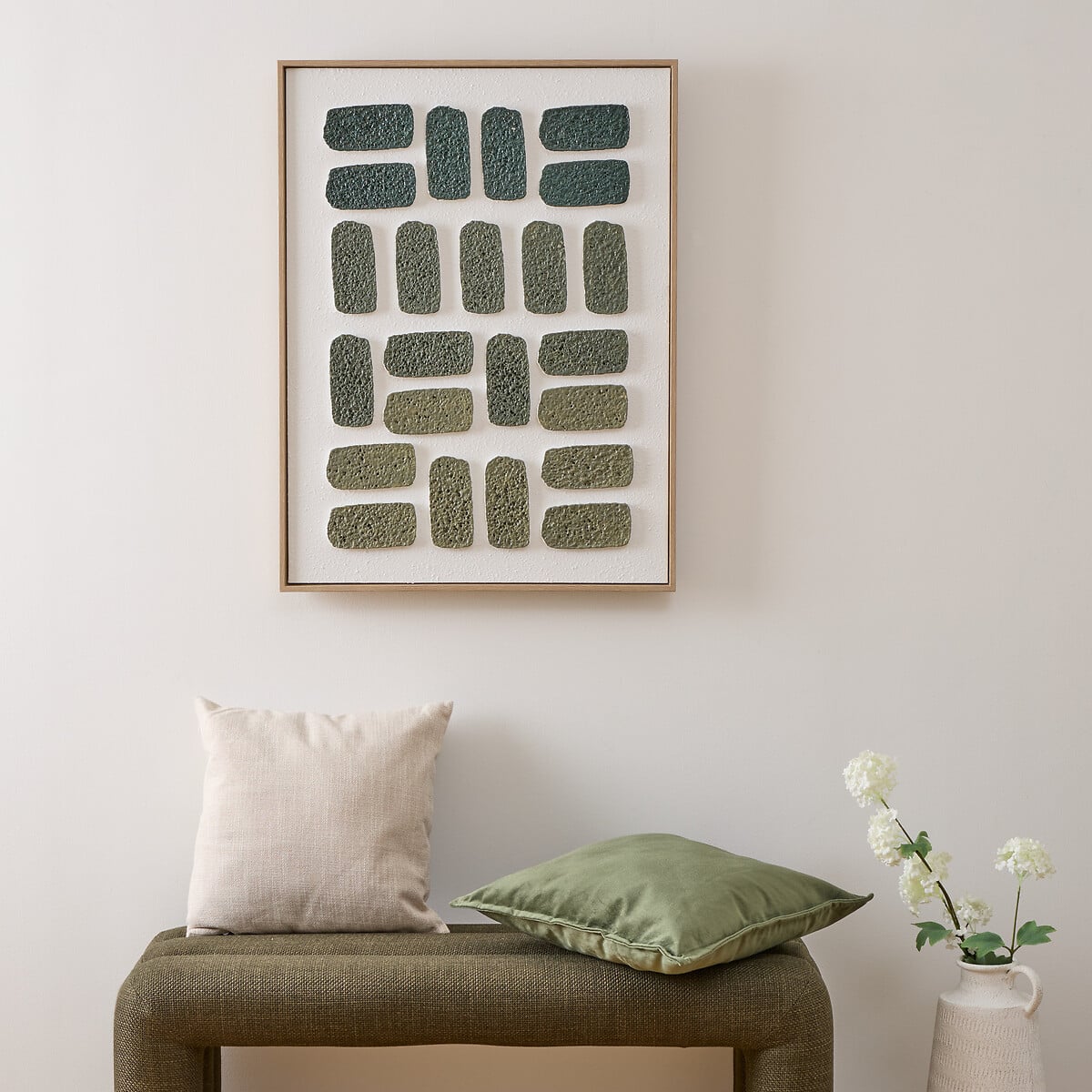 Quadro decorativo 3D ALADJI 60x80cm