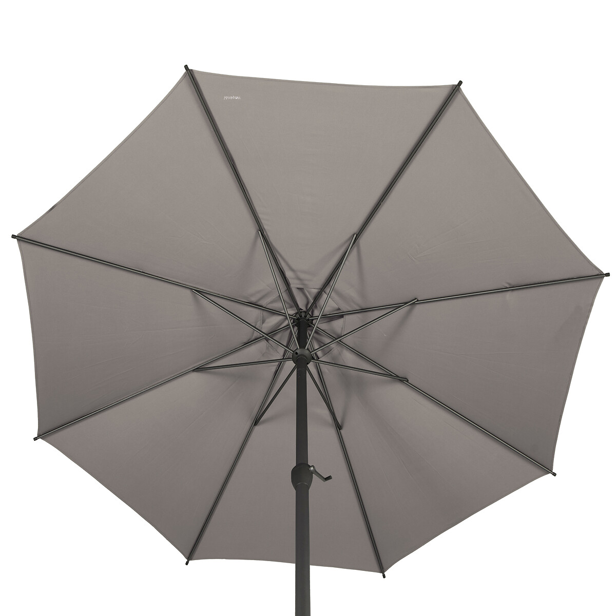 Guarda-sol LOOMPA taupe 3m