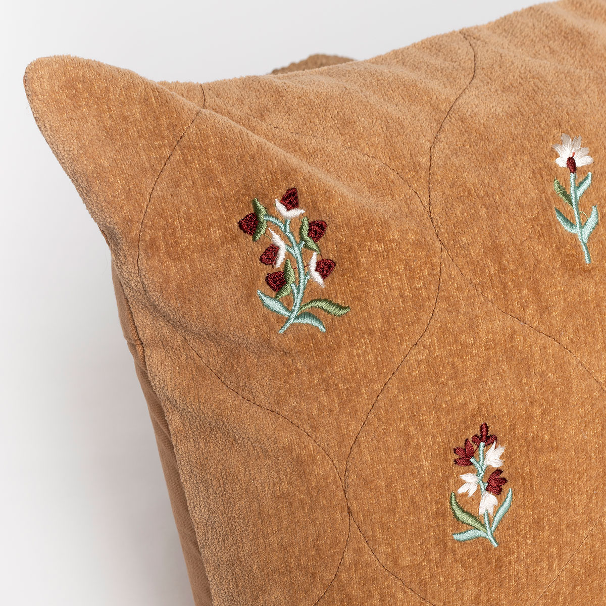 Almofada BLOOM bege 30x50cm