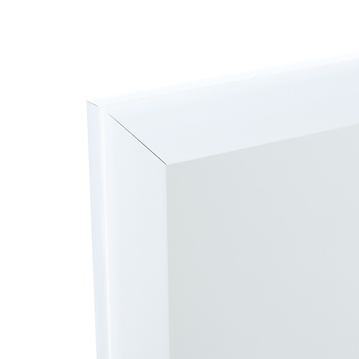 Espelho alto CLASS branco 158cm