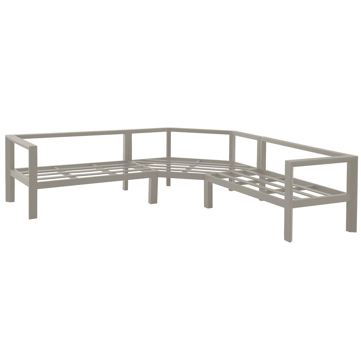 Conjunto de jardim &acirc;ngulo &Eacute;VASION bege