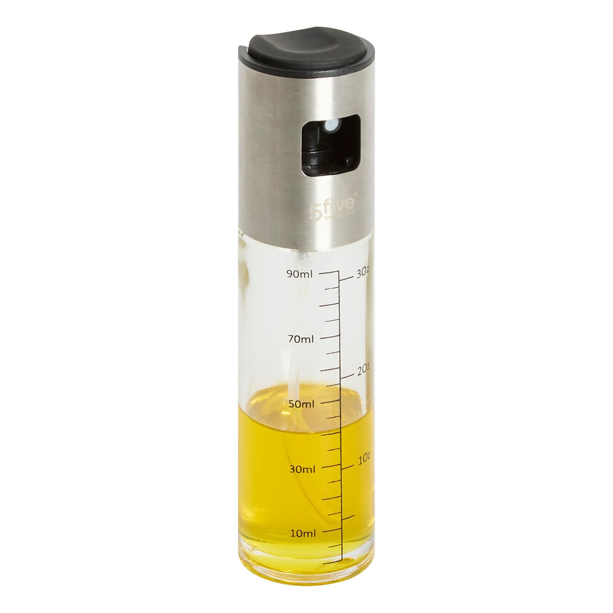 Vaporizador de azeite e vinagre