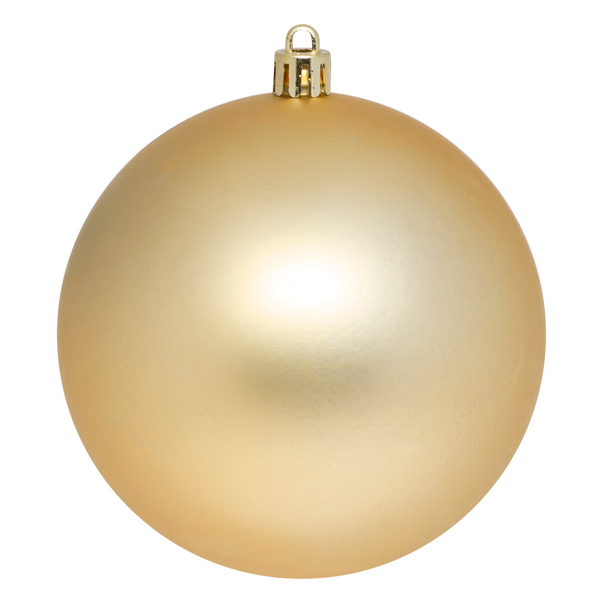 Conjunto de 4 bolas de natal D10cm