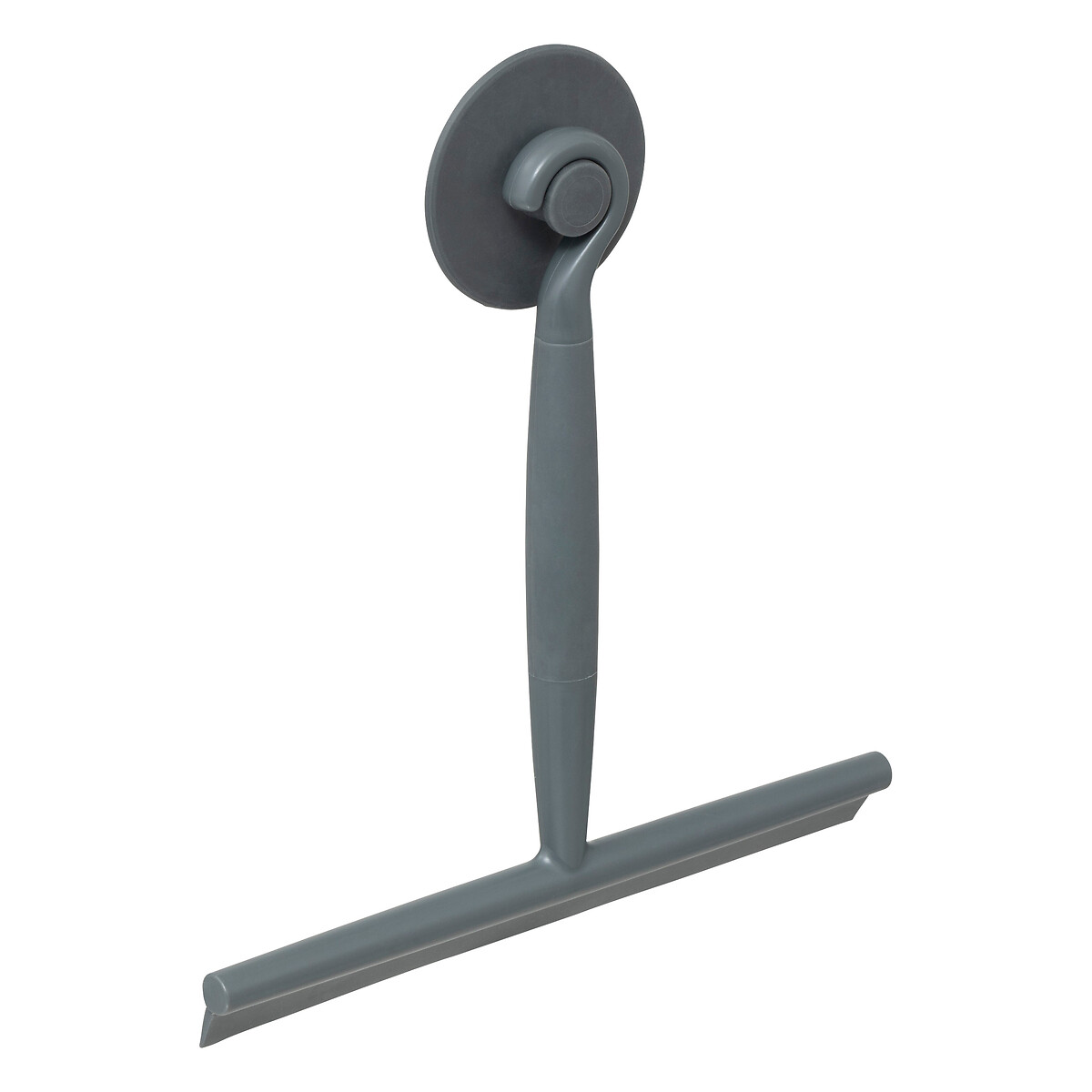 Limpa vidros com ventosa cinza