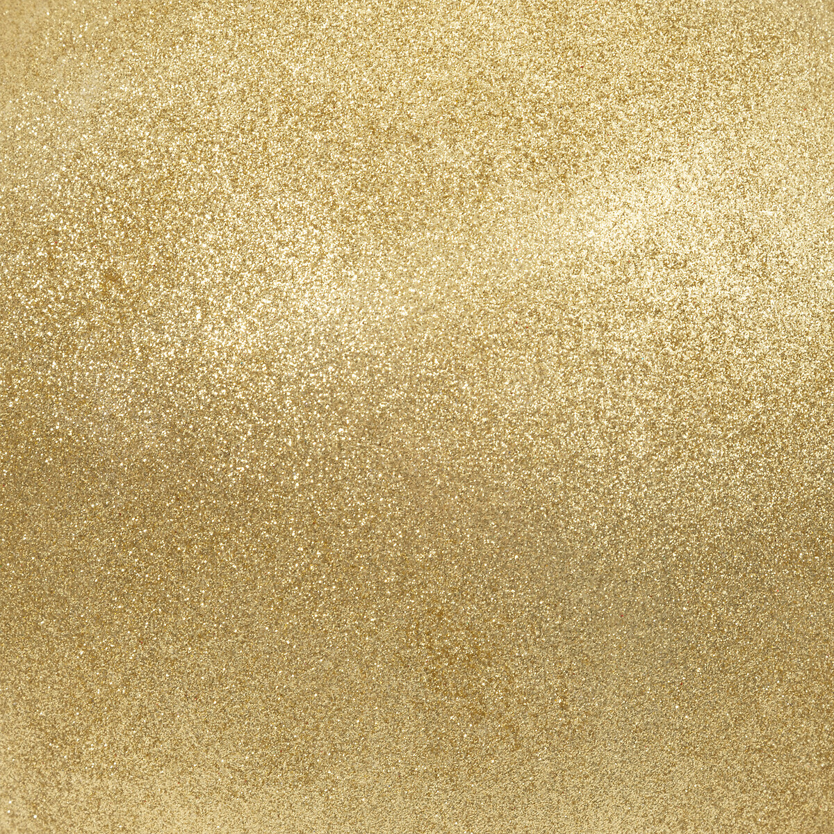 Bola de natal maxi dourado 25cm