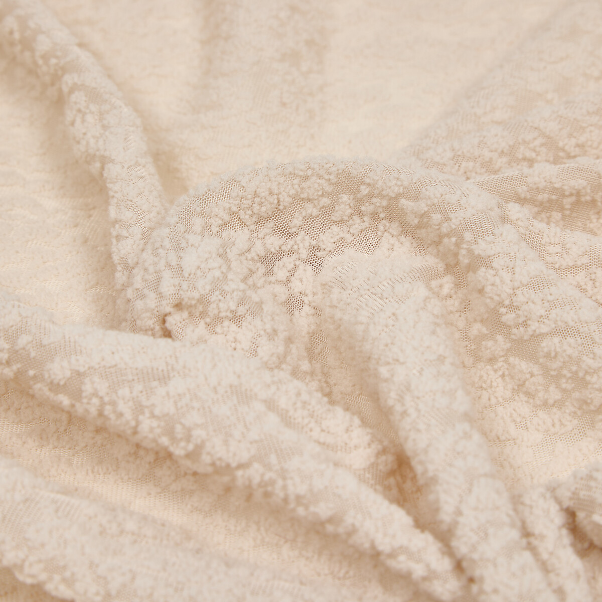 Cortina EYDA bege 140x240cm