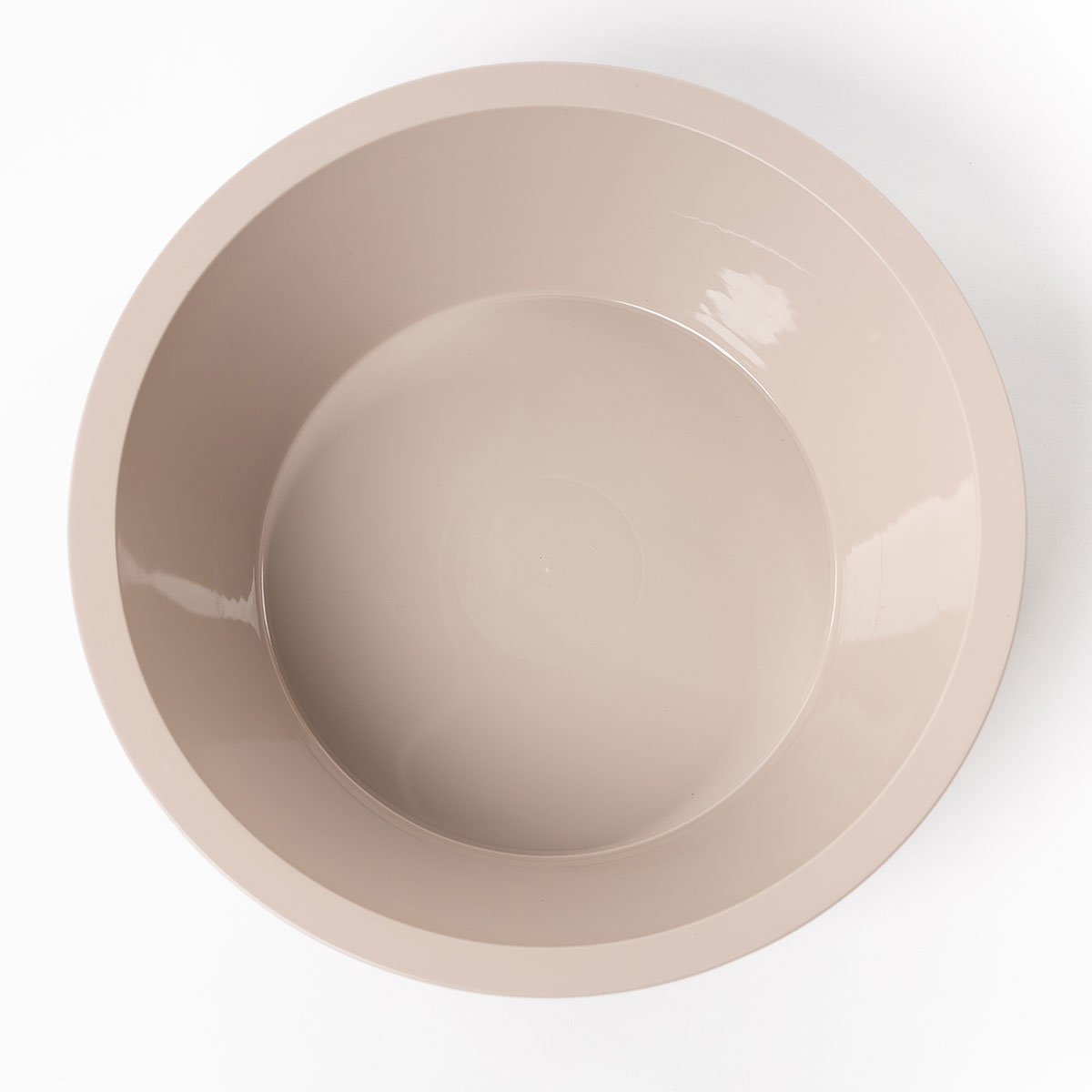 Bacia EUROPA bege 34cm