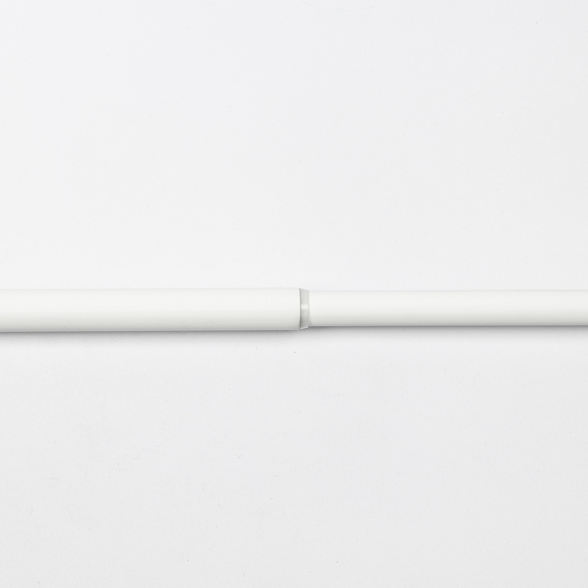 Kit var&atilde;o extens&iacute;vel branco 210-380cm