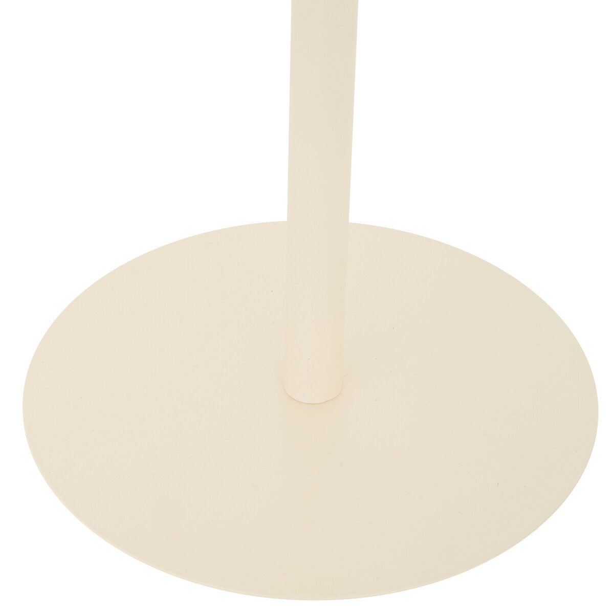 Mesa de apoio SORA bege 50cm