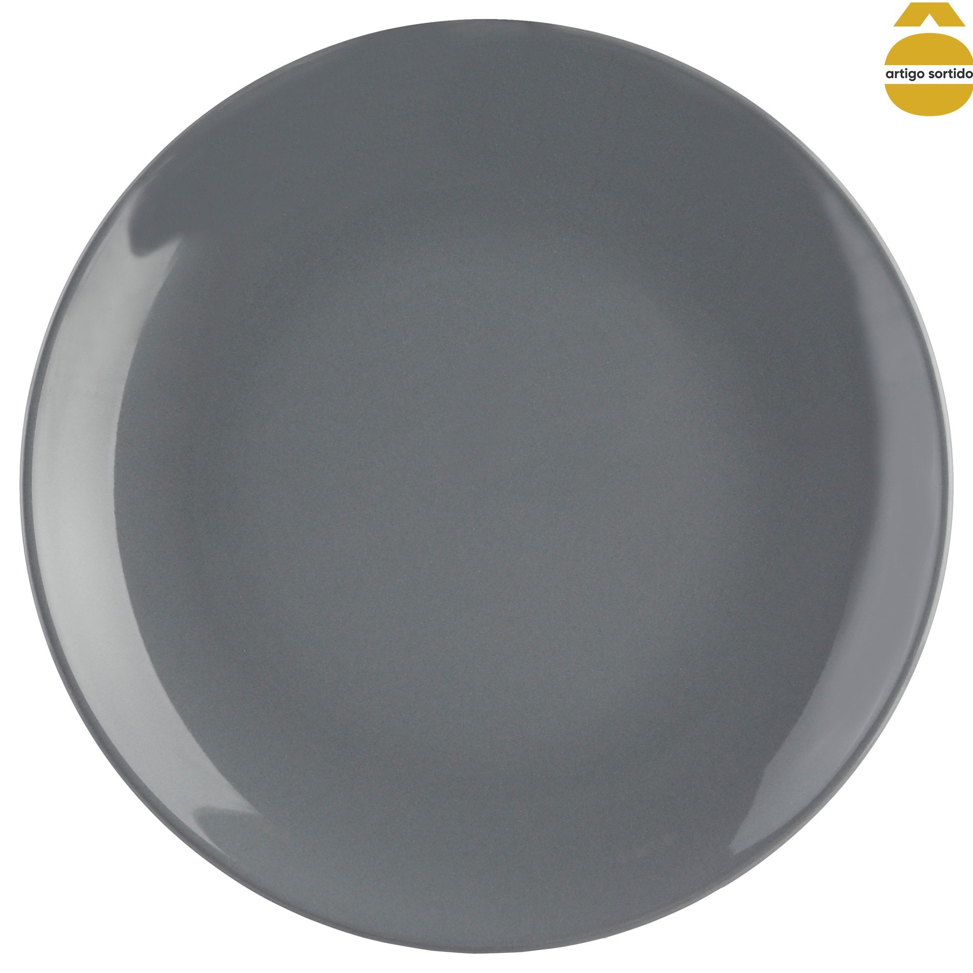 Servi&ccedil;o de mesa 18 pe&ccedil;as COLORAMA