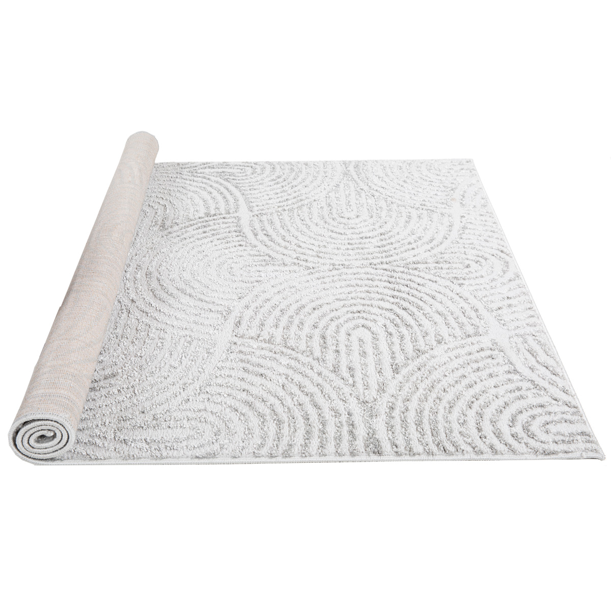 Tapete NEBRA cinza 240x340cm