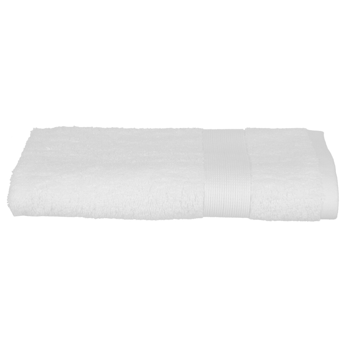 Toalha de m&atilde;os ESSENTIEL branca 50x90cm
