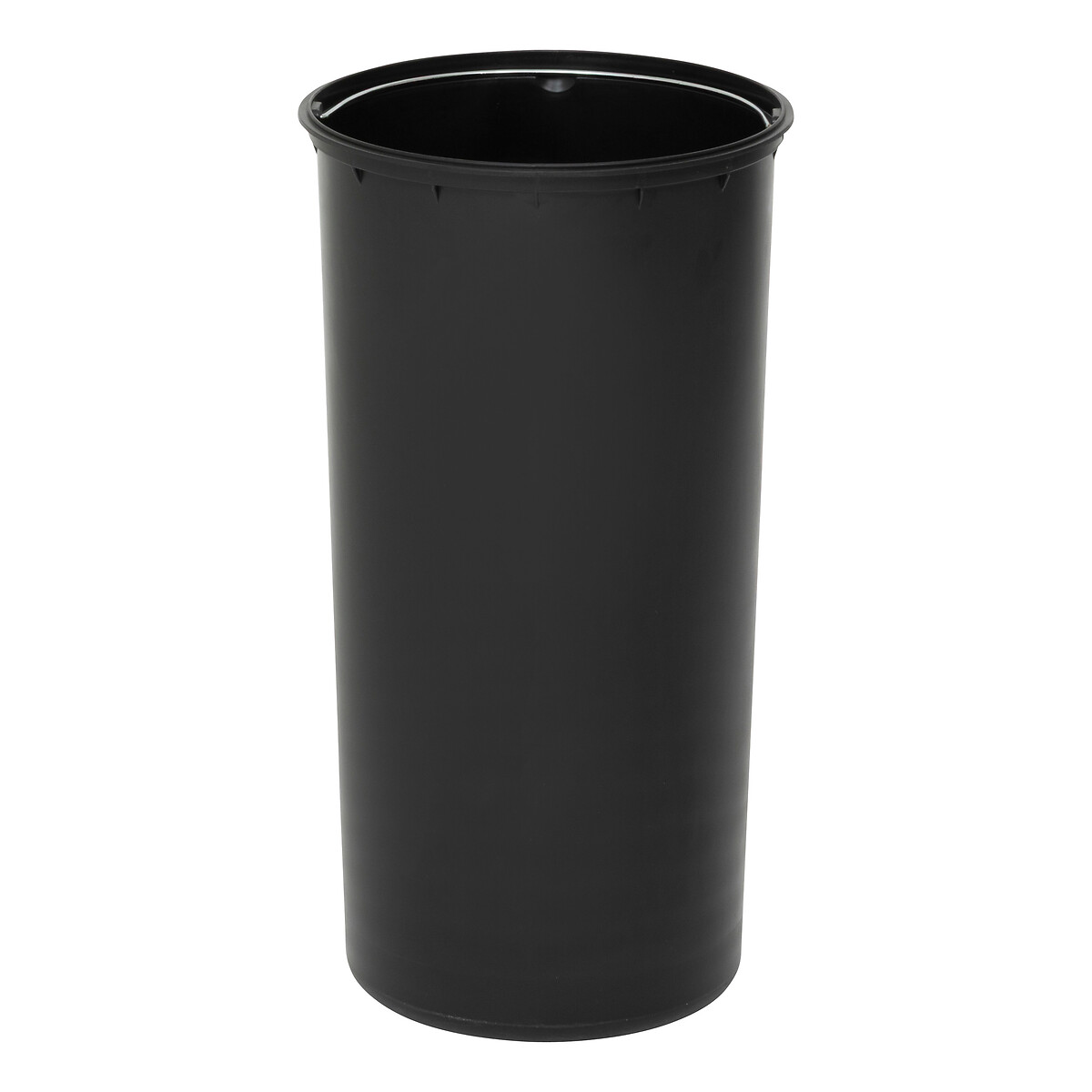 Balde do lixo MODERN preto 30L