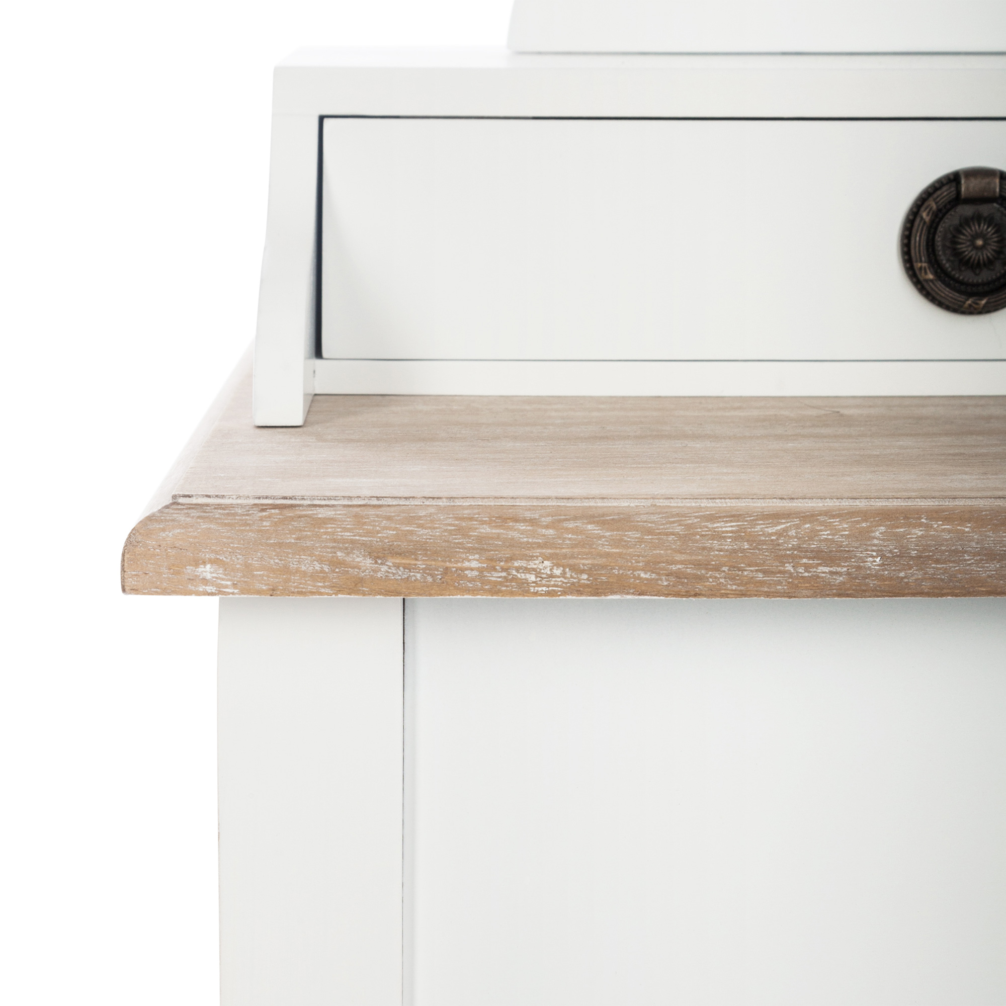 Toucador Com 3 Gavetas Chrysa