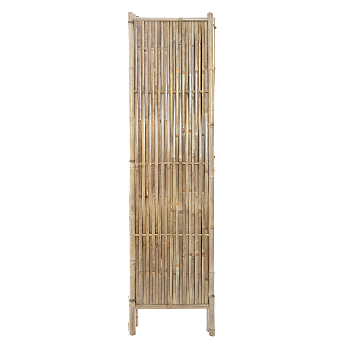 Biombo Decorativo Em Bambu Dream 135X170Cm