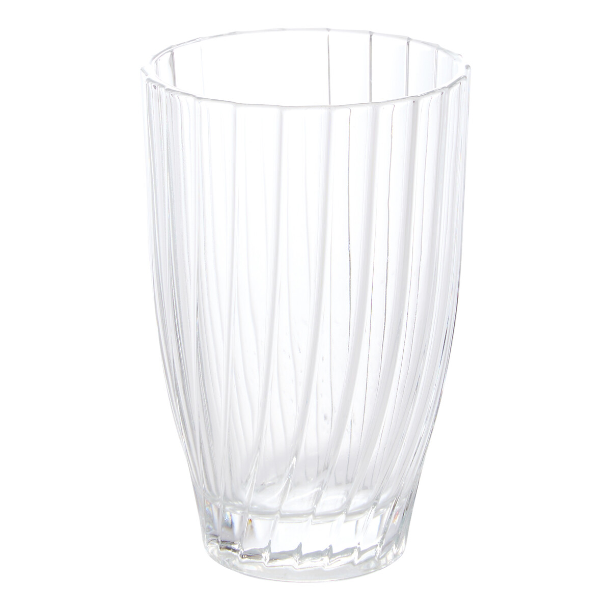 Copo alto MARG`EAU de vidro 34cl