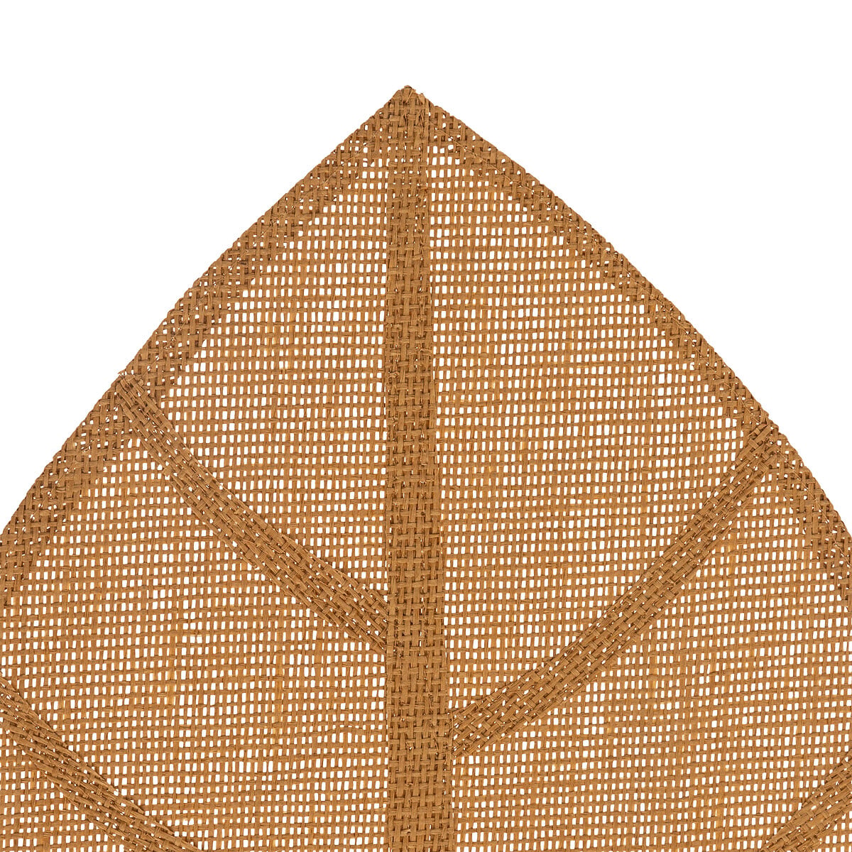 Individual de mesa castanho 33x50cm