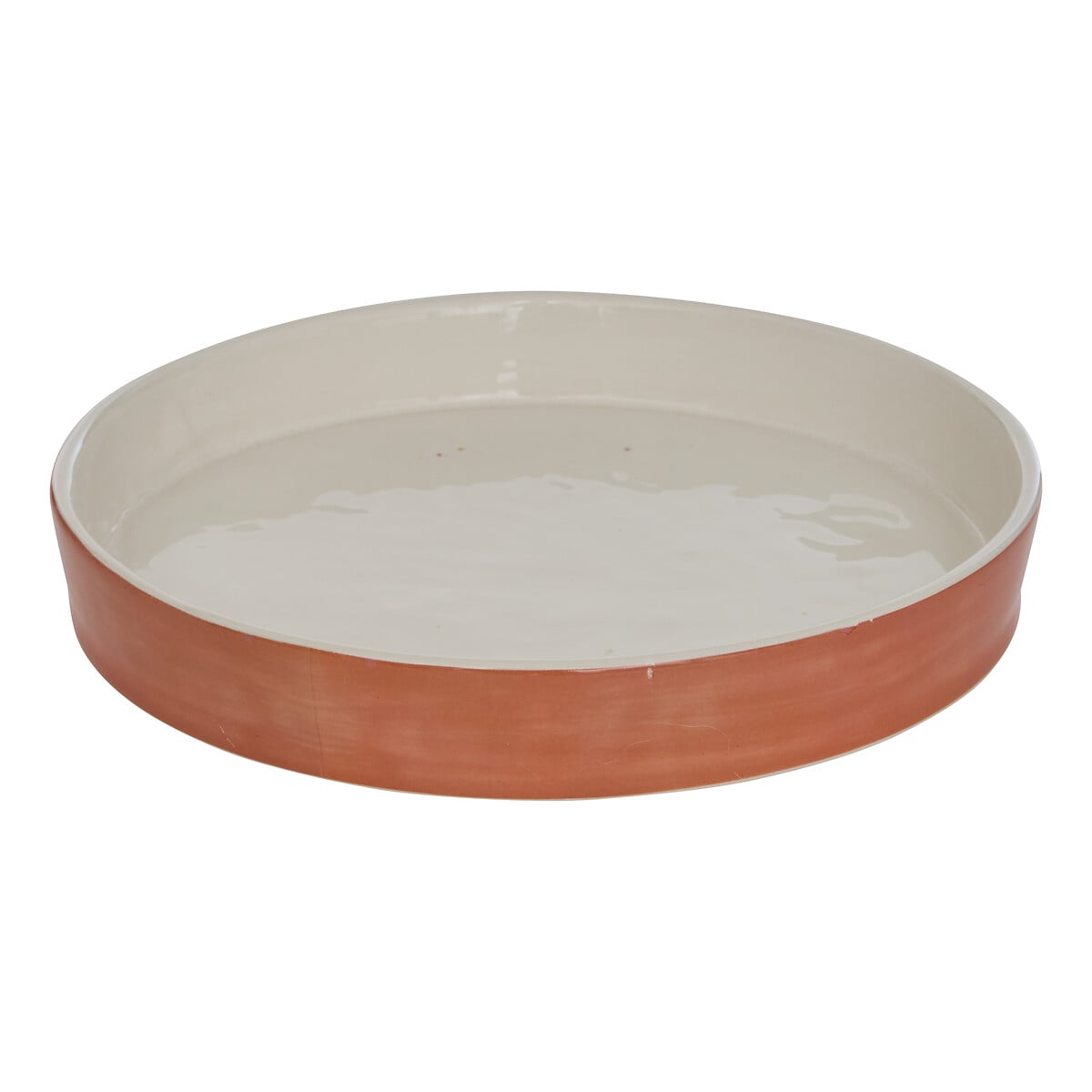Vaso POOLSIDE em cer&acirc;mica 24,5cm