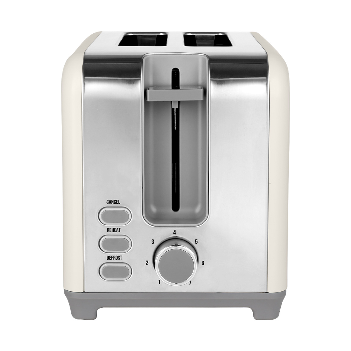 Torradeira VINTAGE CUISINE bege,  Torradeira VINTAGE CUISINE bege