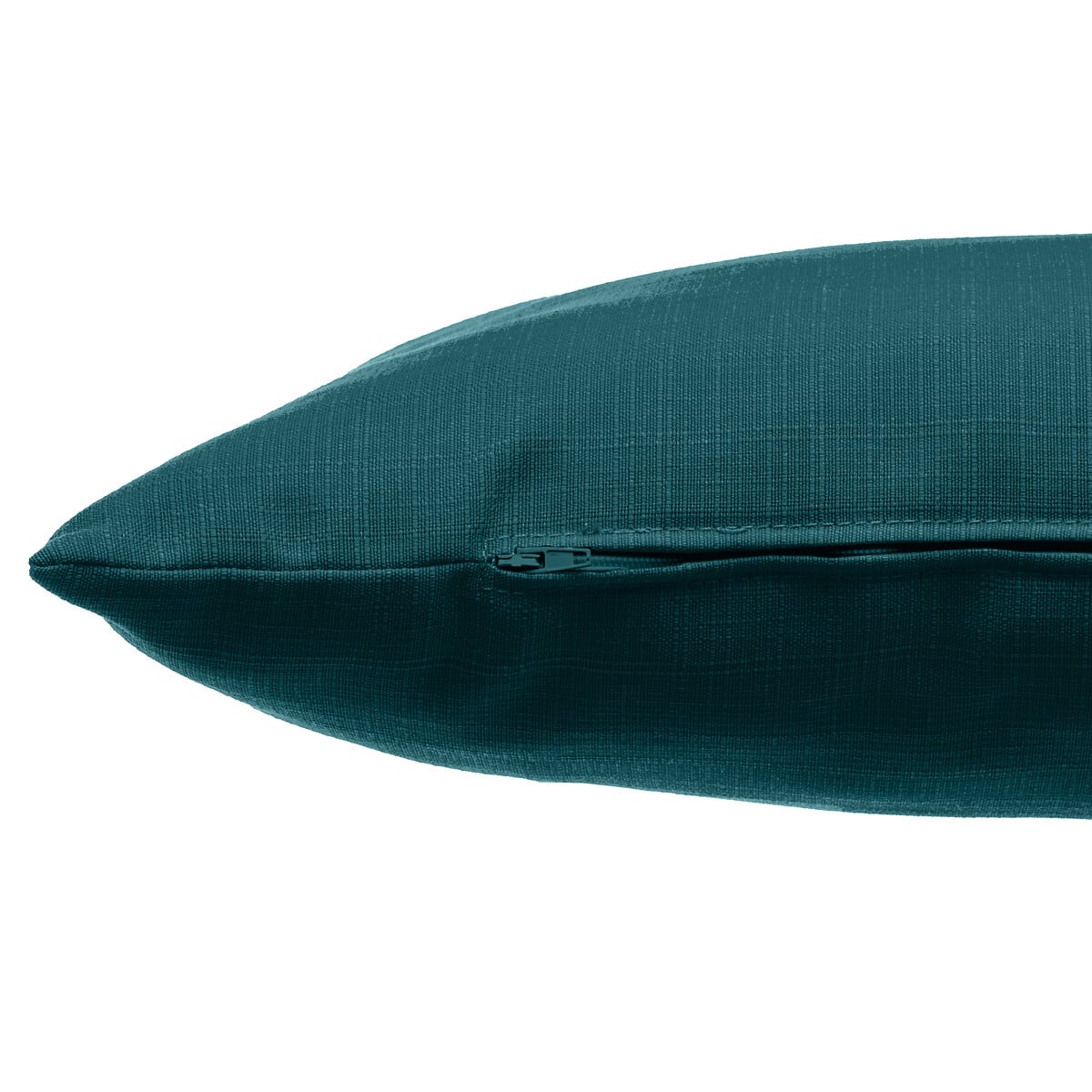 Almofada de exterior KORAI azul canard