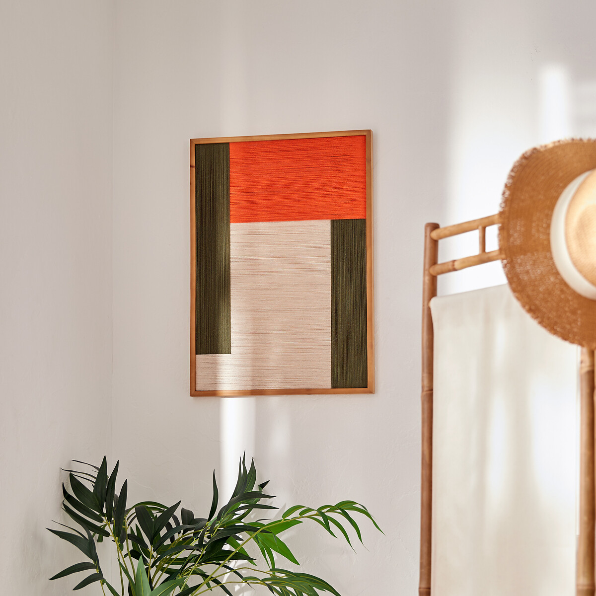 Quadro decorativo TISSIA 50x70cm