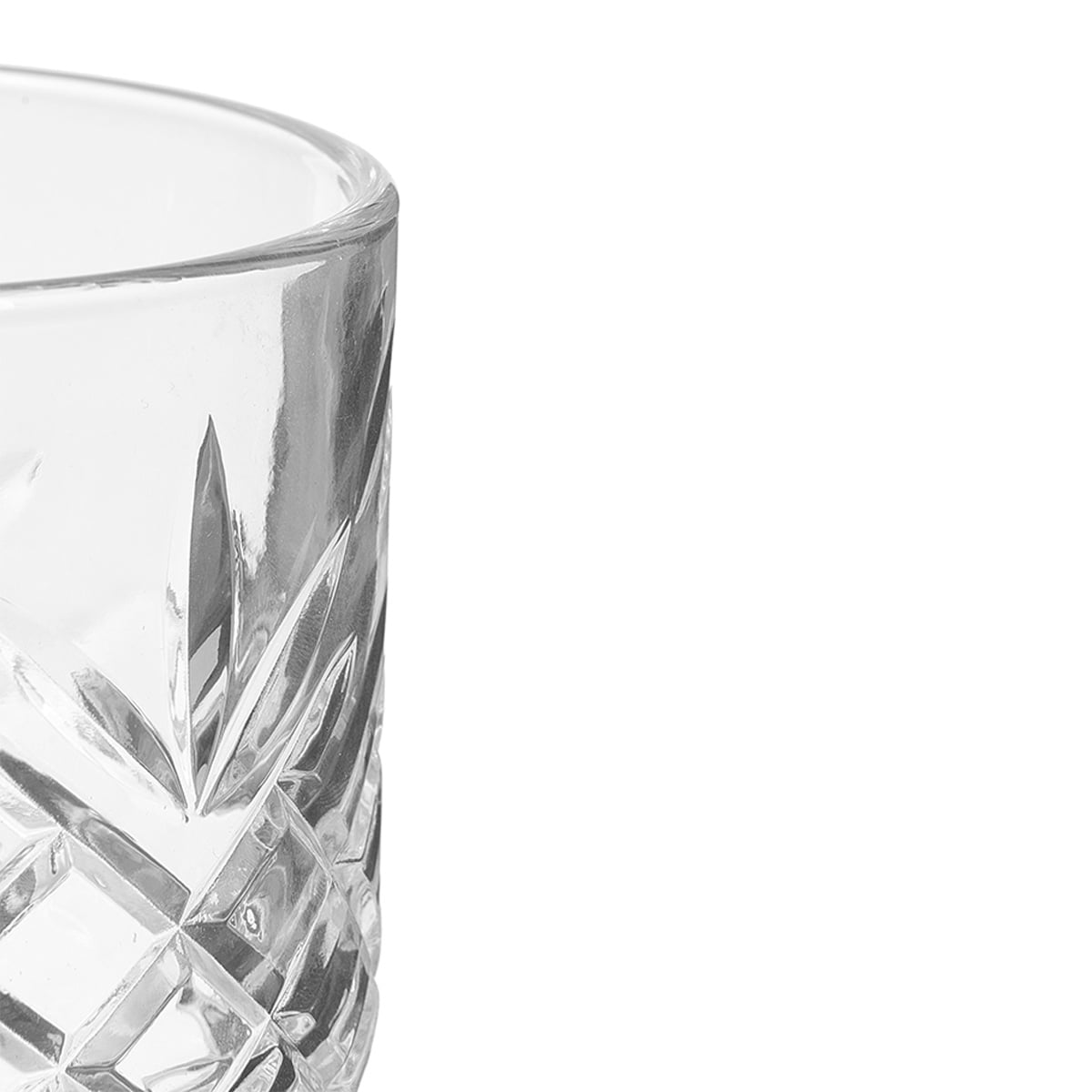 Copo de vinho em vidro 480ml