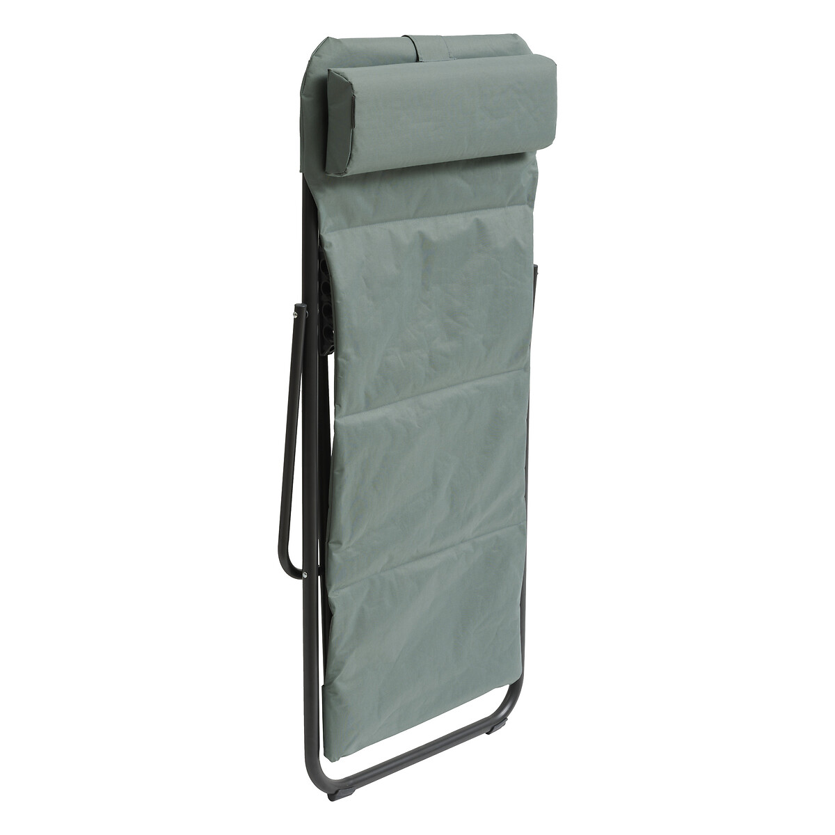 Cadeira RELAX JUBBA  verde jade e graphite