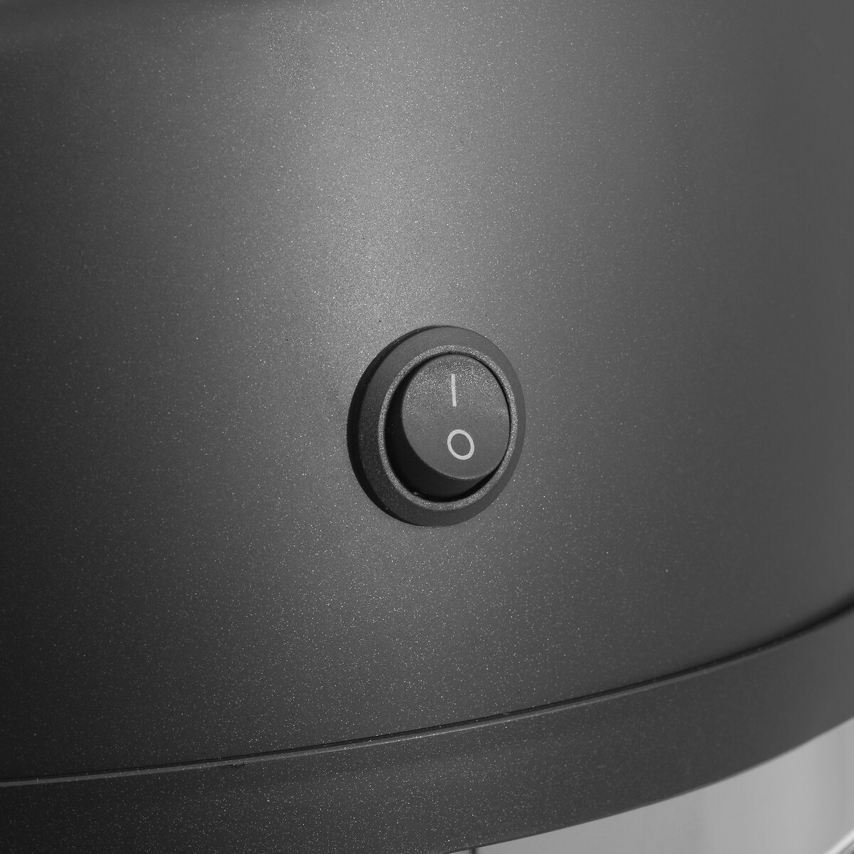Balde do lixo redondo com sensor 42l,  Balde do lixo redondo com sensor 42l