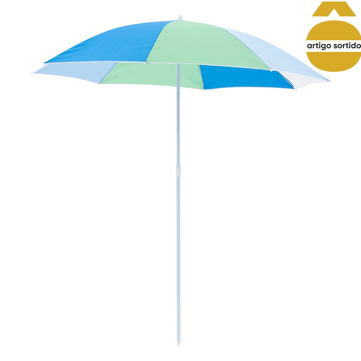 Guarda-Sol de Praia 155cm Porto,  Guarda-Sol de Praia 155cm Porto