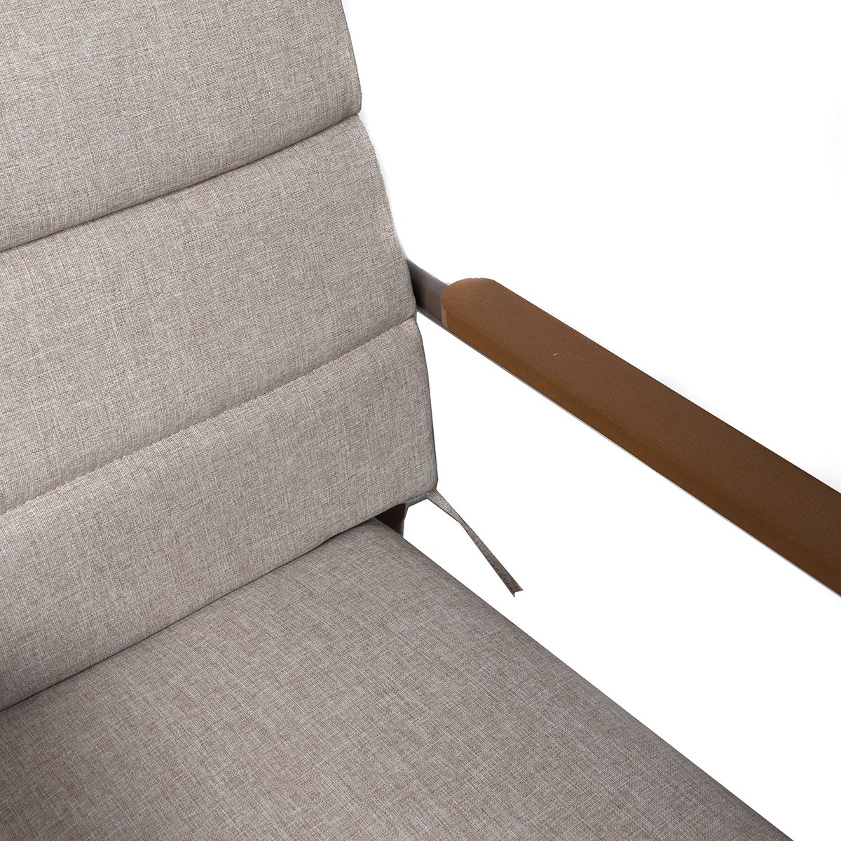 Conjunto de mesa exterior com 4 cadeiras