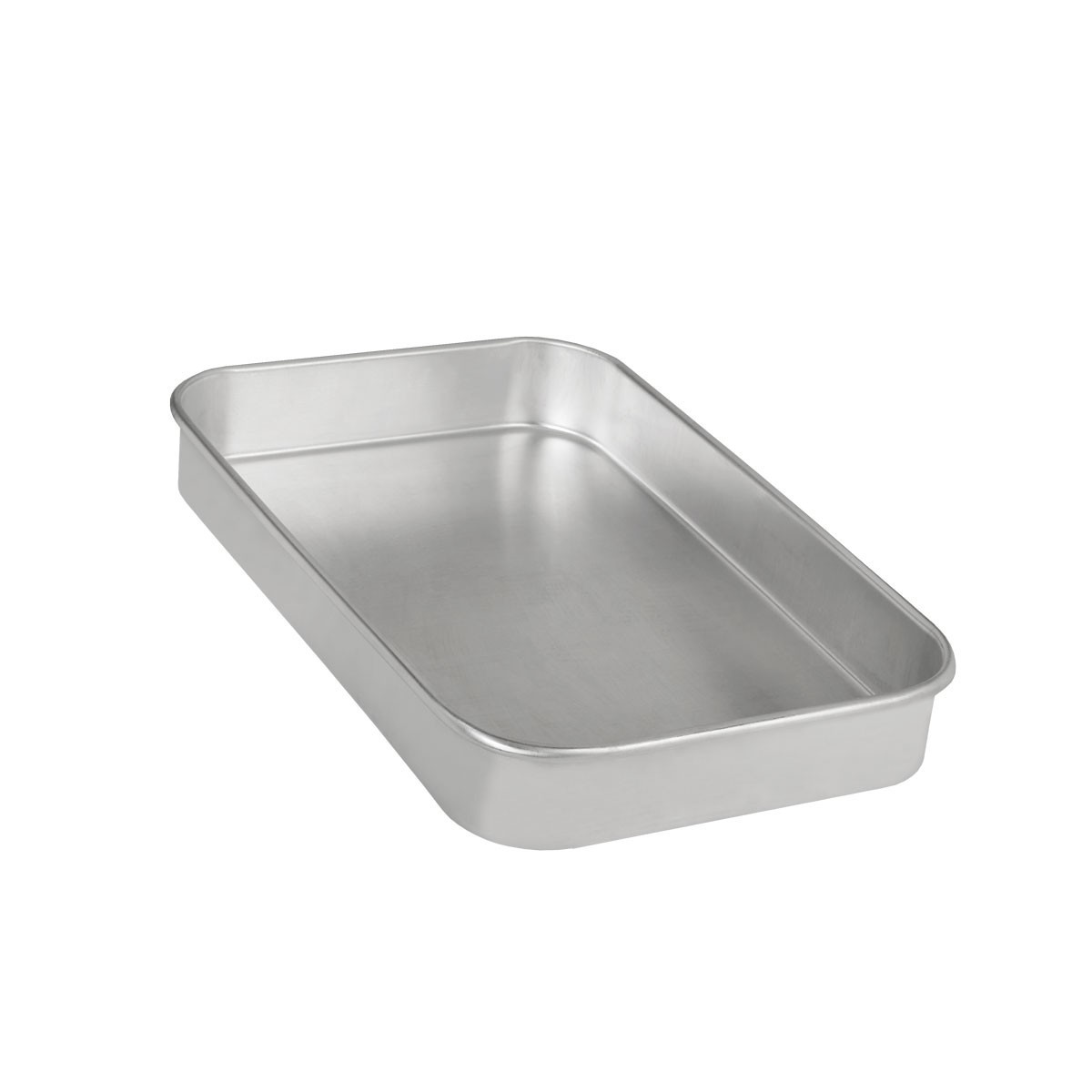 Tabuleiro p/ forno em alum&iacute;nio 25x40cm