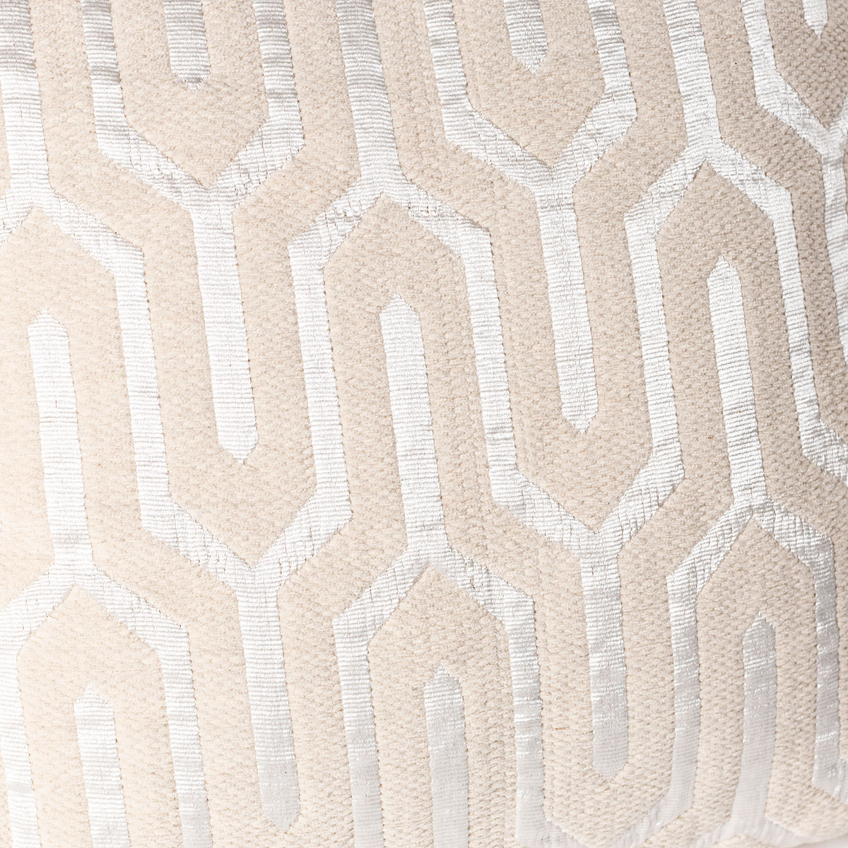 Almofada AYLA bege 45x45cm