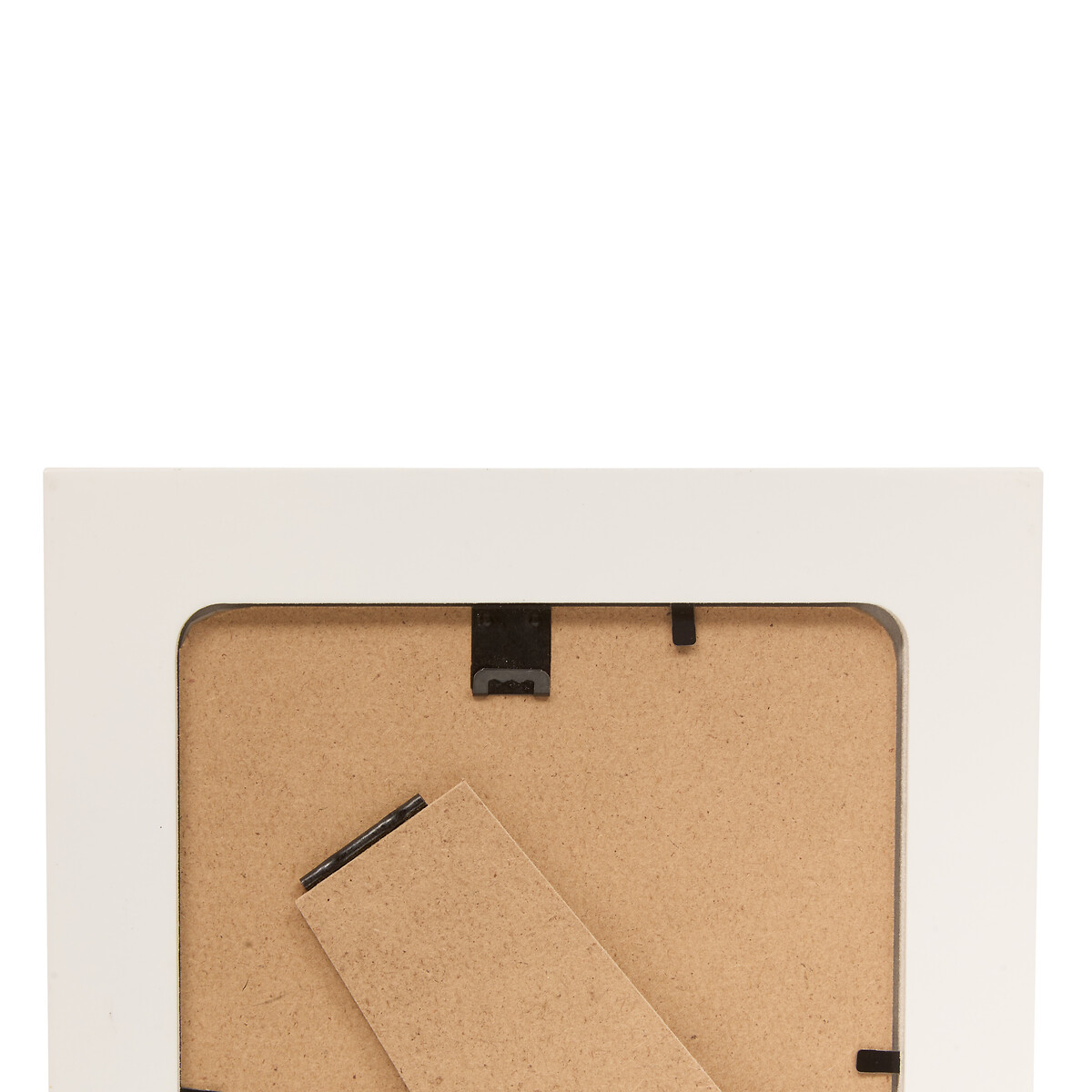 Moldura preto e branco 13x18cm