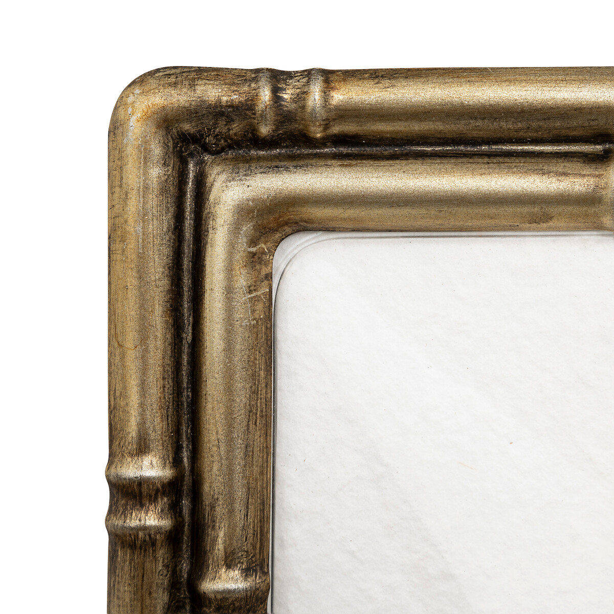 Quadro decorativo JONAS trigo em mdf e metal 47cm