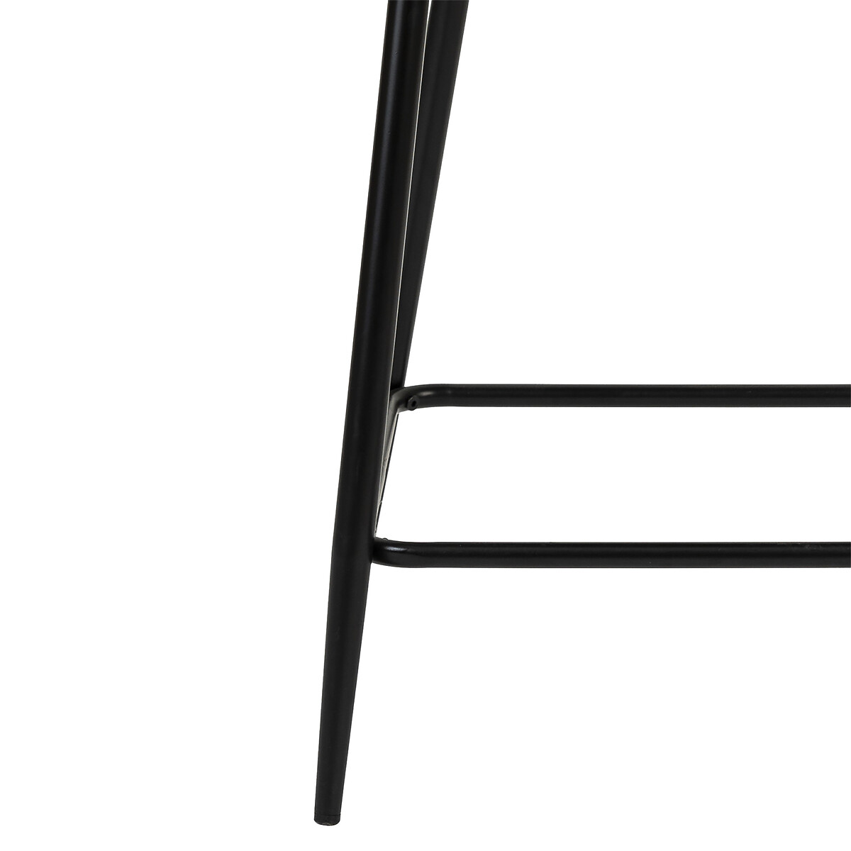 Banco MARLO bege em tecido 101cm