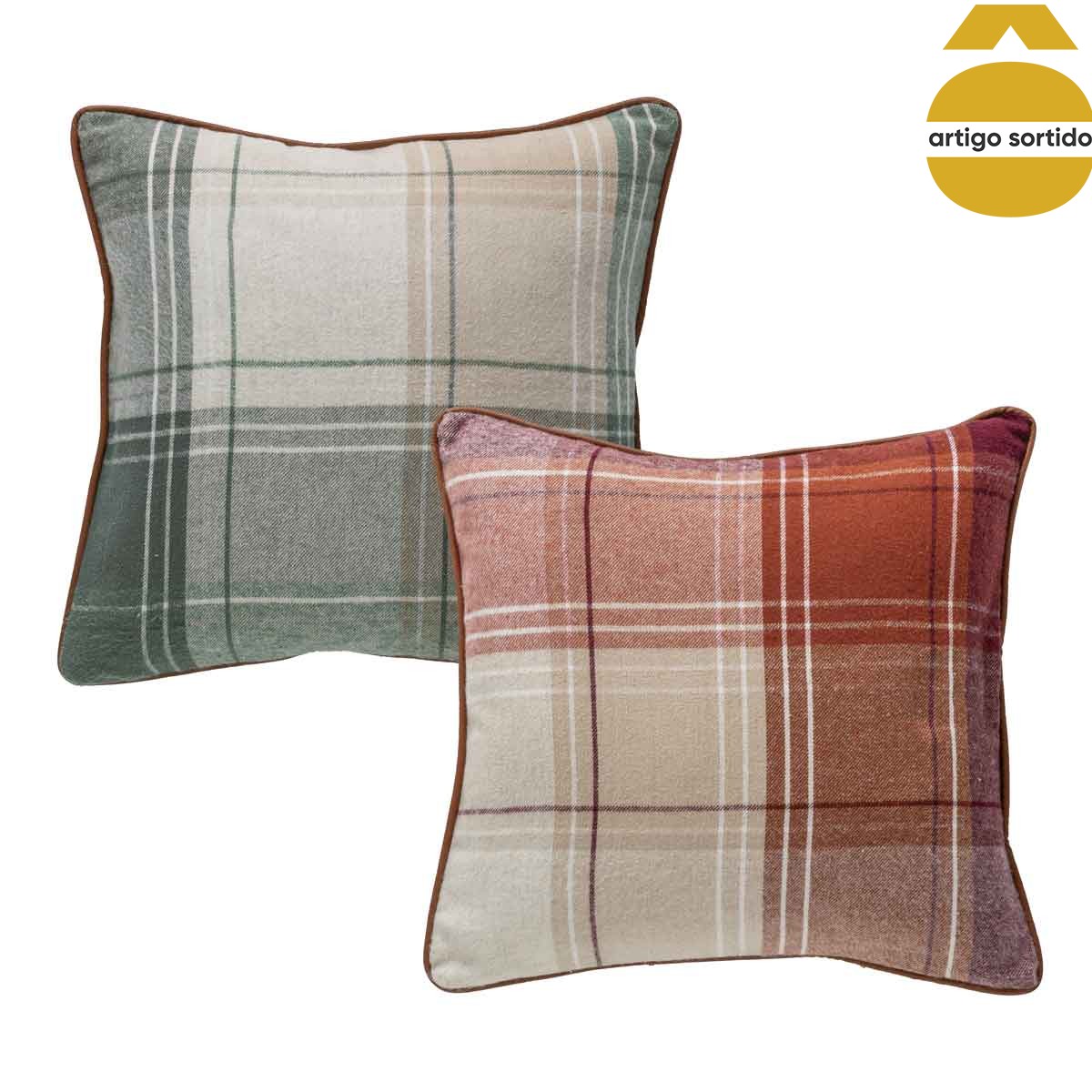 Almofada ALPINE AURA 45x45cm