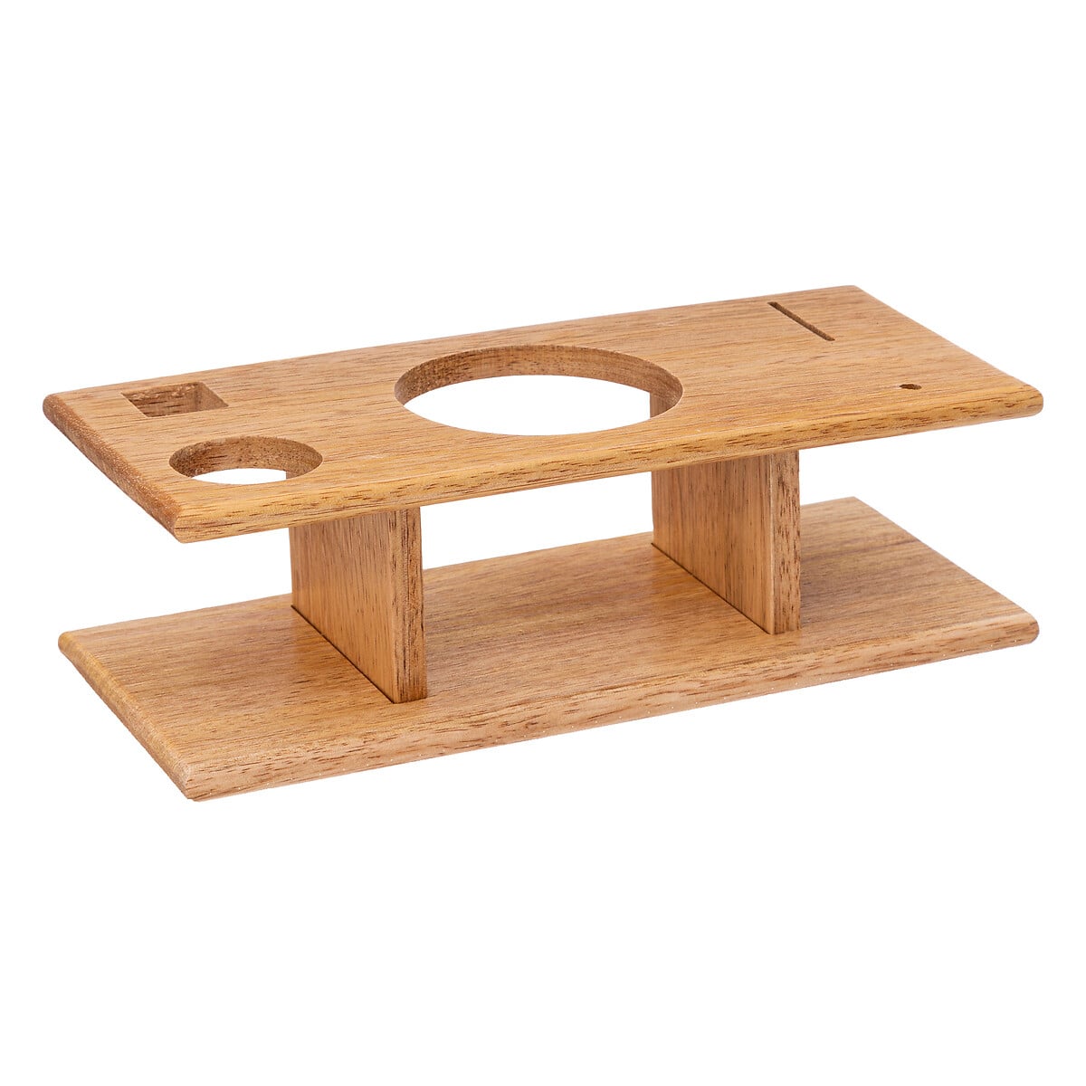 Conjunto de 6 pe&ccedil;as para cocktail em inox