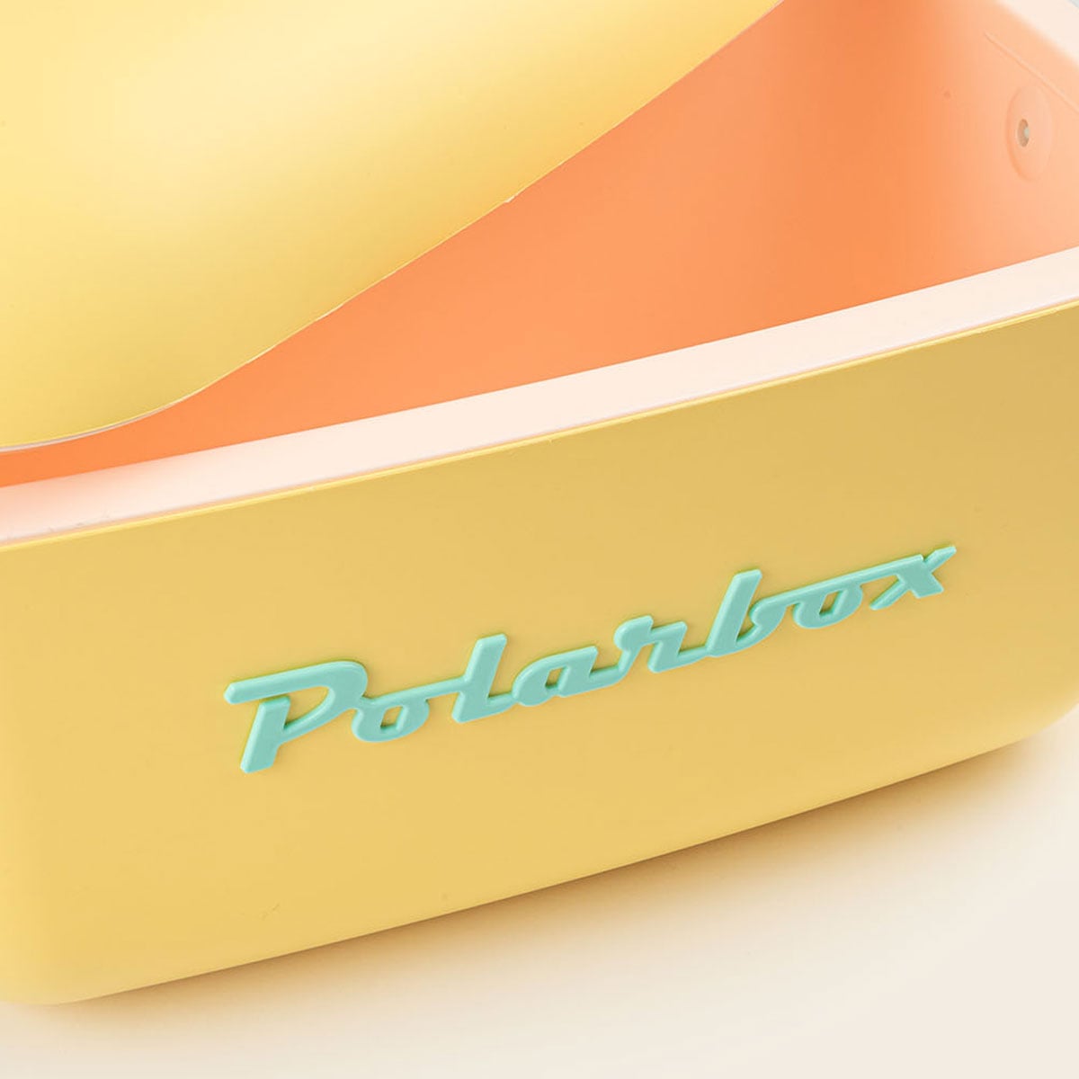 Mala t&eacute;rmica Polarbox amarelo 20l