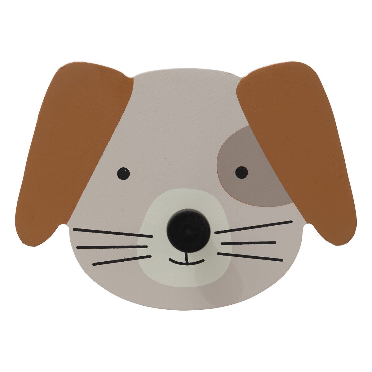 Conjunto de 3 cabides animais