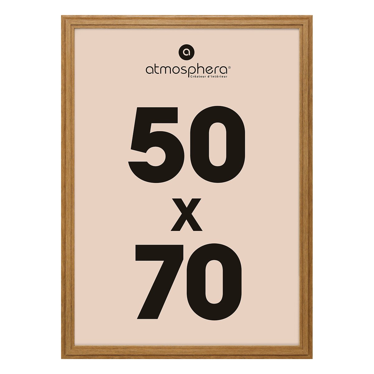 Moldura ALIX 50x70cm em mdf