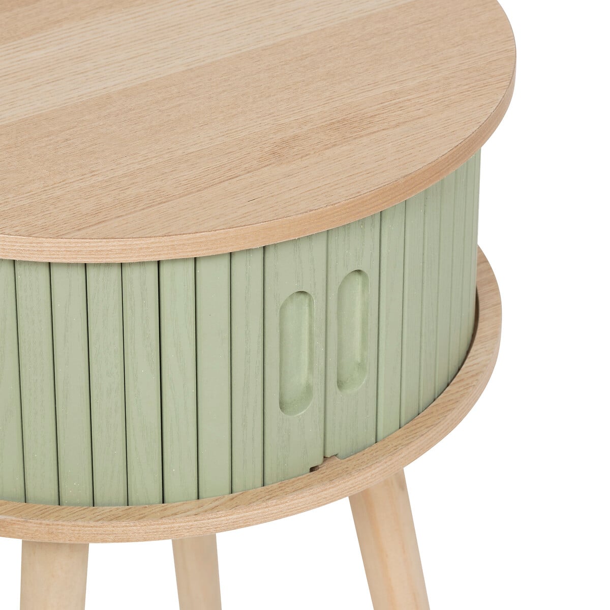 Mesa De Cabeceira Nysos Verde