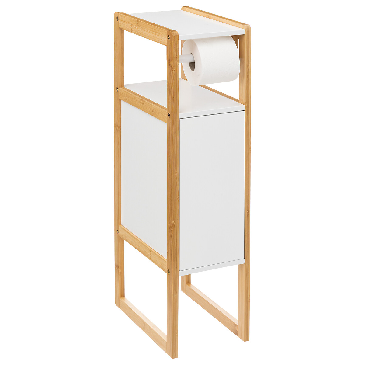 M&oacute;vel WC Natureo Para Rolos Em MDF