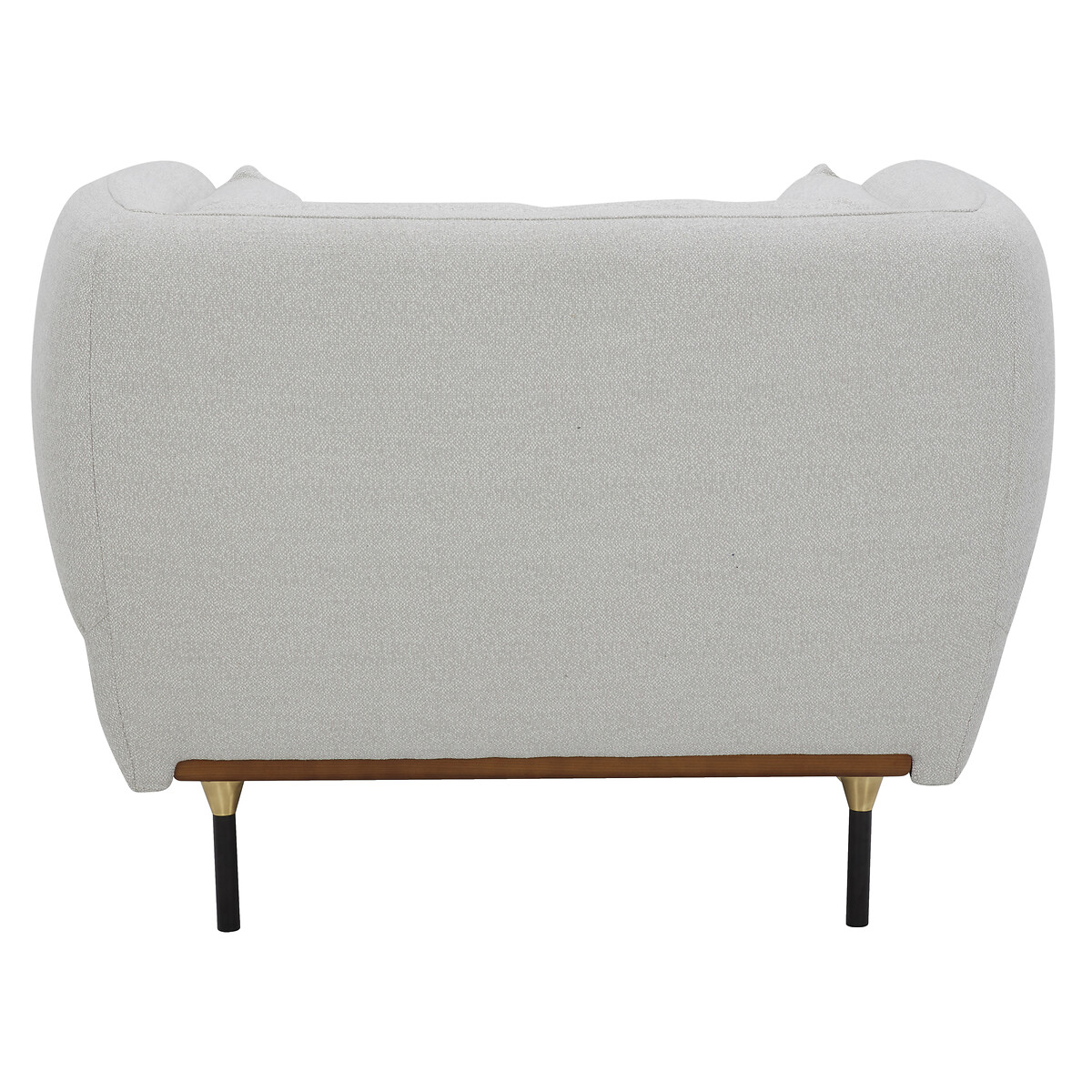 Poltrona ISSE cinza claro