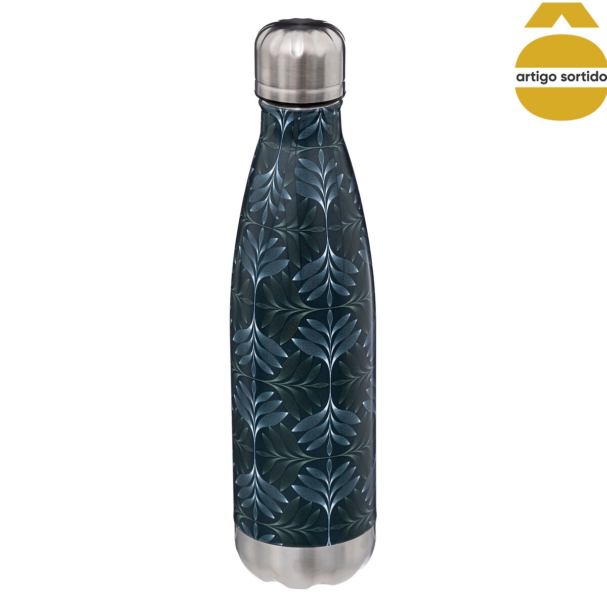 Termo para líquidos INDIEN em inox 0,5l