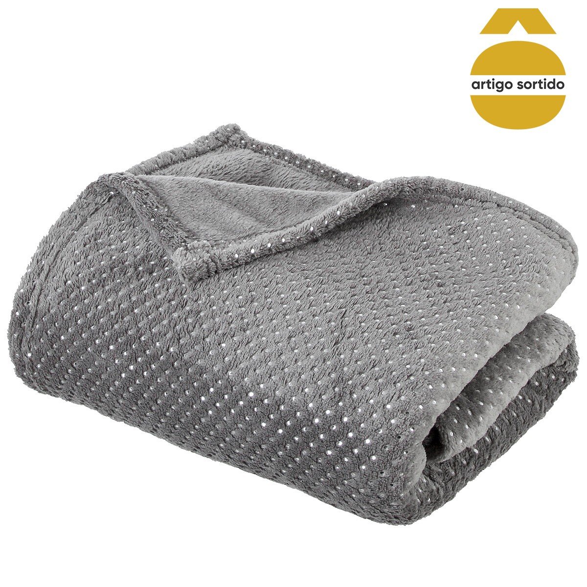 Manta strass 125x150cm