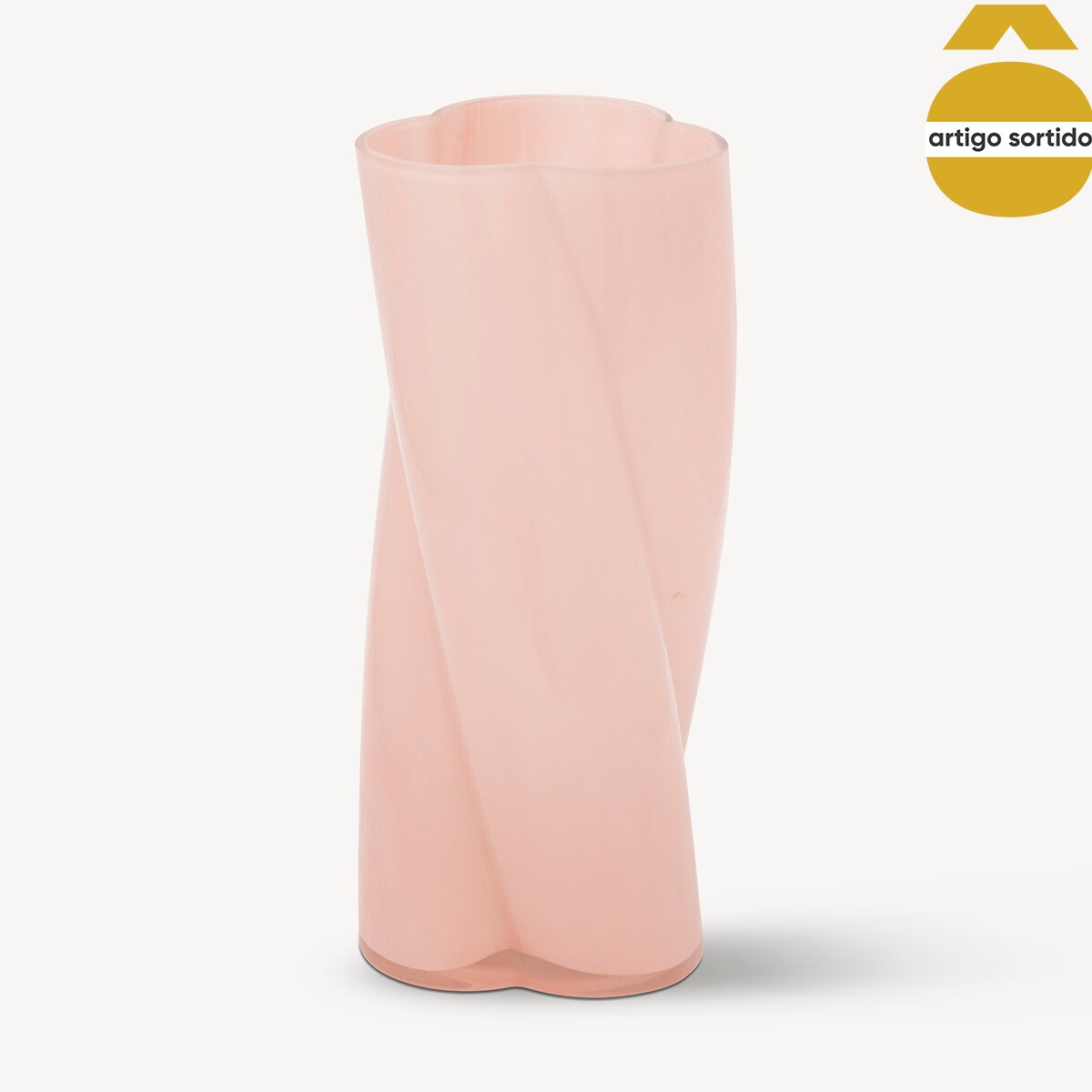 Jarra alta WILD ROMANCE em cerâmica 25,5cm