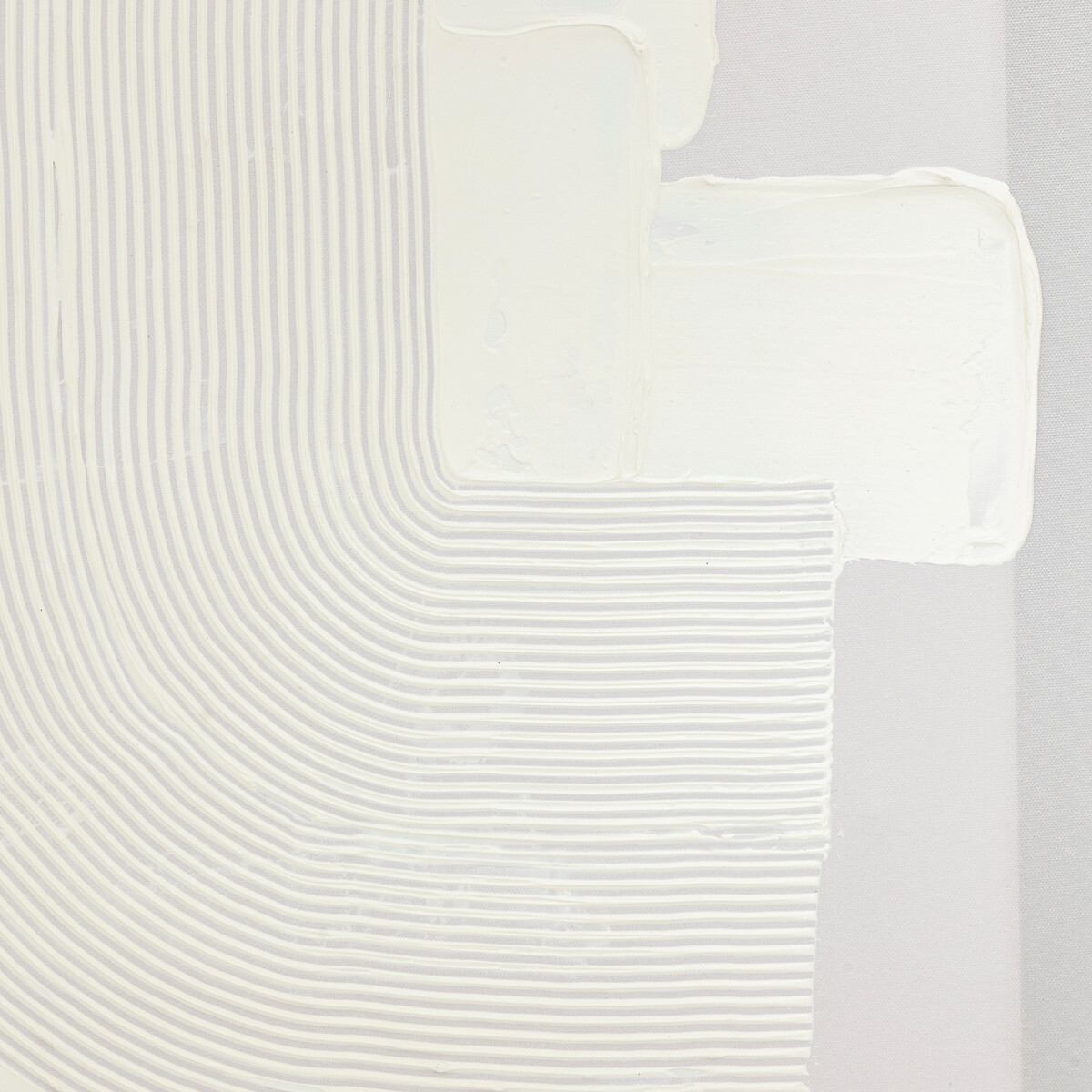 Quadro decorativo MAHALA efeito relevo 75x116cm