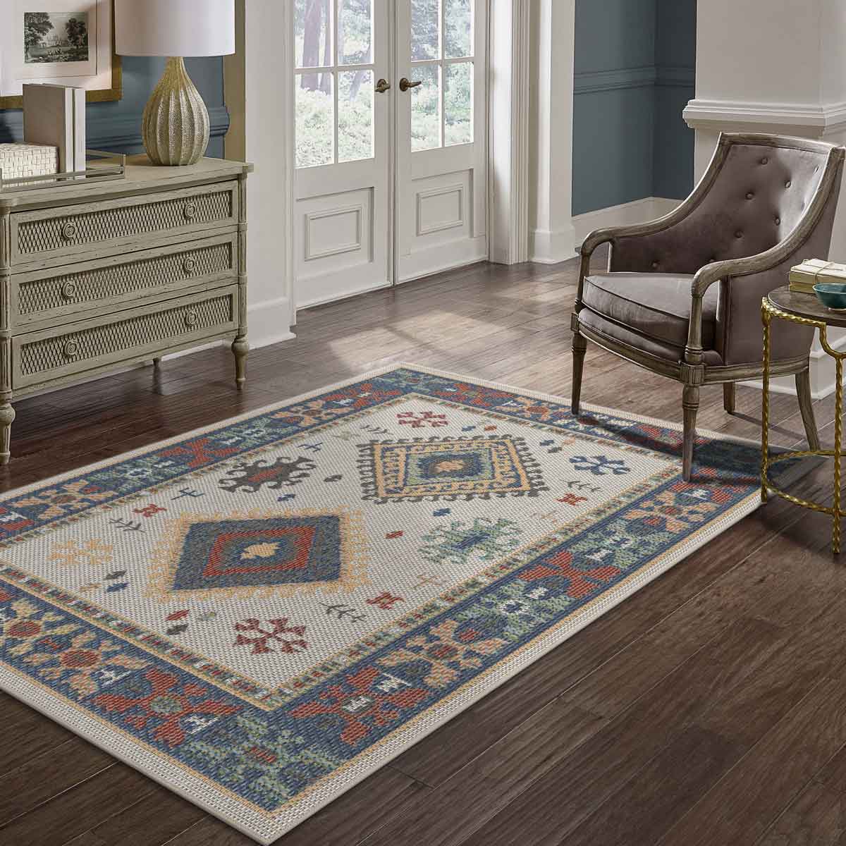 Tapete Seaside Skoura 160x235cm