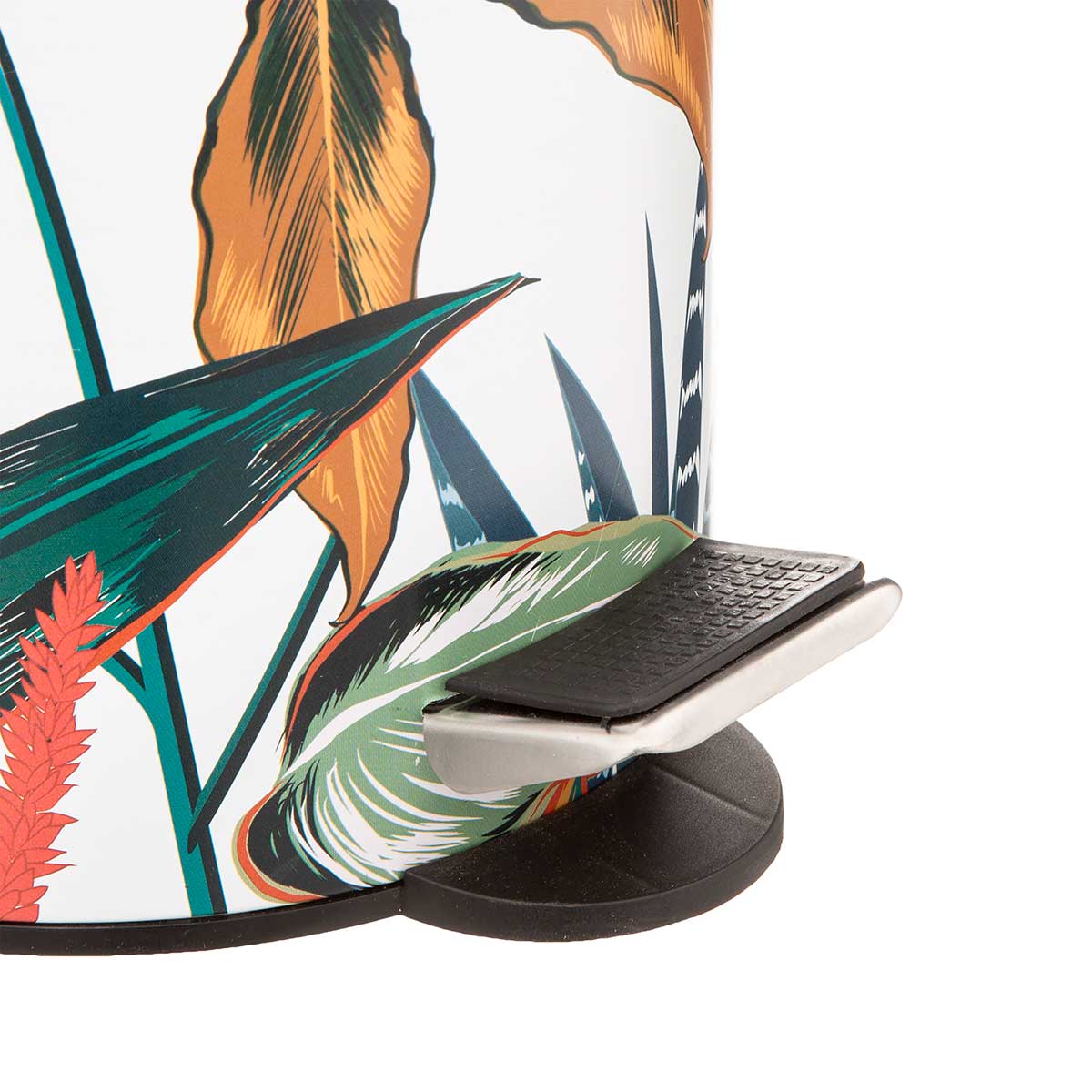 Balde wc PALAWAN com tampa soft close 3l